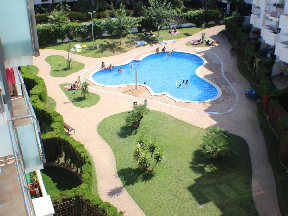 Apartament R. Marine II Roses Zewnętrze zdjęcie