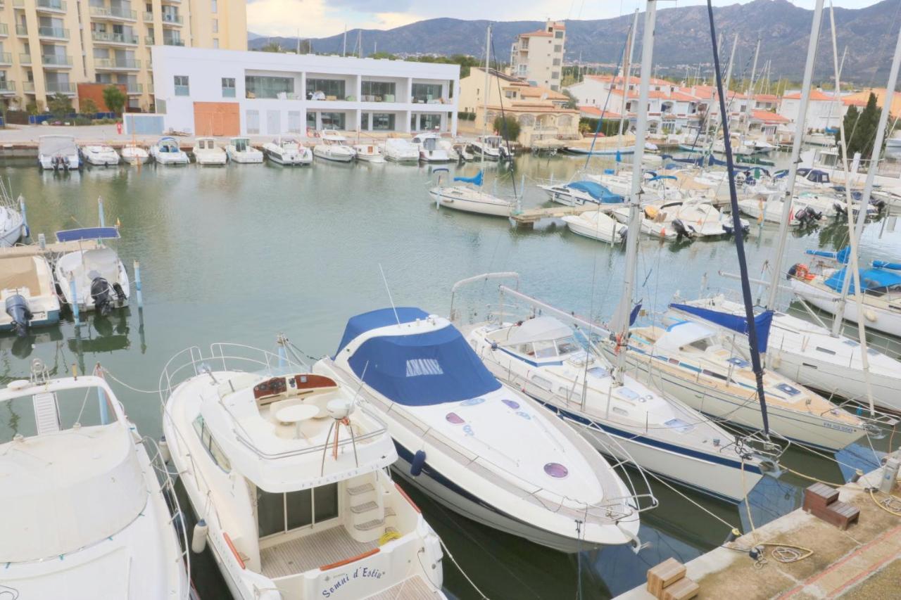 Apartament R. Marine II Roses Zewnętrze zdjęcie
